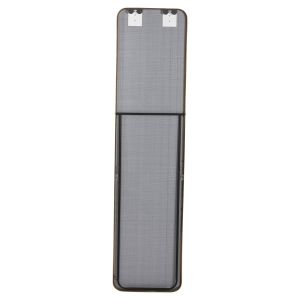 Floor mirror Boely Hm9577.30 with aluminum gold frame 40x35x160hcm