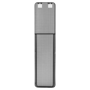 Floor mirror Boely Hm9577,40 with aluminum silver frame 40x35x160hcm