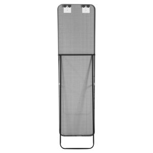 Floor mirror Boely Hm9577,40 with aluminum silver frame 40x35x160hcm