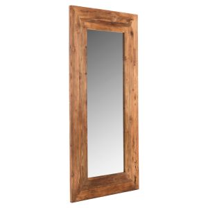 Mirror with teak frame Yorkshire Naturally Hm4269 160x230cm