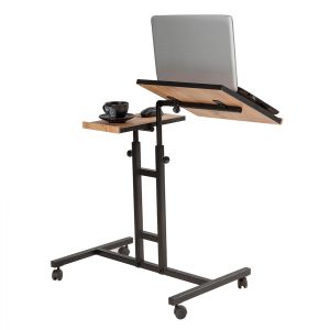 Office desk 67x45.4x62-87cm Hm8977.01
