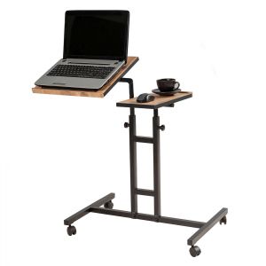 Office desk 67x45.4x62-87cm Hm8977.01