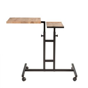 Office desk 67x45.4x62-87cm Hm8977.01