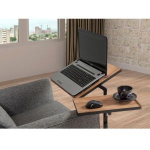 Office desk 67x45.4x62-87cm Hm8977.01