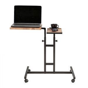 Office desk 67x45.4x62-87cm Hm8977.01