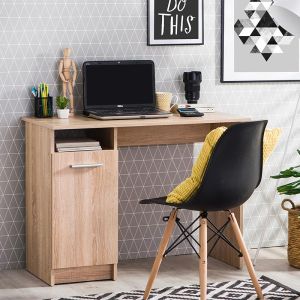 Office desk Rey Sonoma 100x50x74.5cm