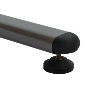 Office desk in wine color 180x80x75cm HM2046,02