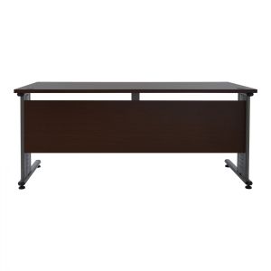Office desk in wine color 180x80x75cm HM2046,02