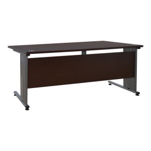 Office desk in wine color 180x80x75cm HM2046,02