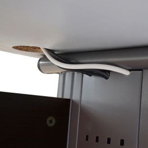 Офис комплект 2 части в цвят венге Hm10201,02l