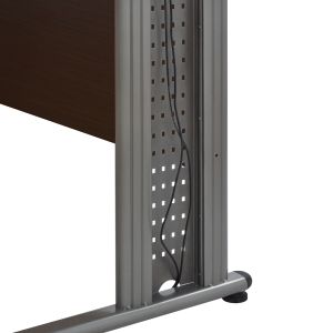 Офис комплект 3 части в цвят венге Hm10203,02l