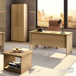 Office table without mobile drawer Amazon Sonoma 150x75x75