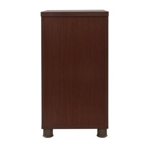 Office professional drawer in wine color 40x52x60cm Hm2049,12