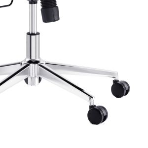 Office chair Aish anatomical seat mesh black 64x66x130cm