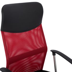 Cable office chair 61x58x118cm Hm1000.07