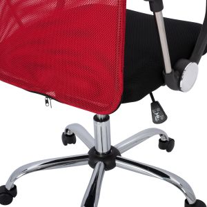 Cable office chair 61x58x118cm Hm1000.07