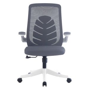 Office chair Enrich gray mesh