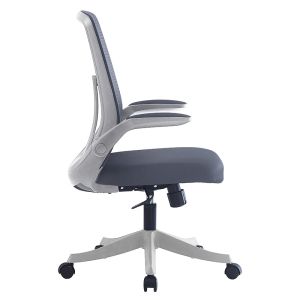 Office chair Enrich gray mesh