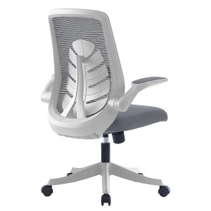 Office chair Enrich gray mesh