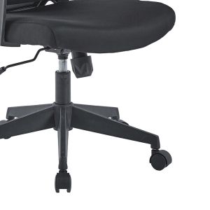 Office chair Fragrant color black