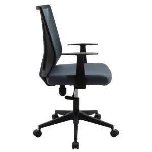 Ghost office chair with mesh