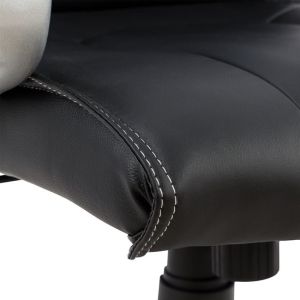 Office chair Hm1092,01 black 50x69x118,5cm