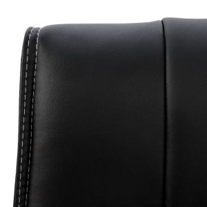 Office chair Hm1092,01 black 50x69x118,5cm
