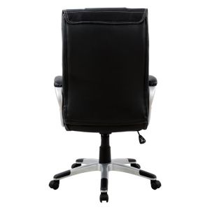 Office chair Hm1092,01 black 50x69x118,5cm