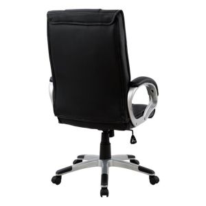Office chair Hm1092,01 black 50x69x118,5cm