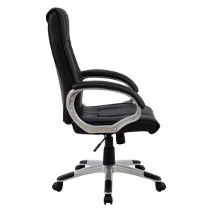 Office chair Hm1092,01 black 50x69x118,5cm