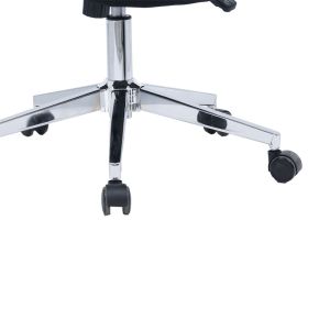 Ignatius mesh office chair in black