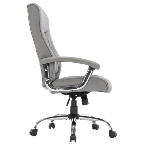 Office chair Primrose Pu grey