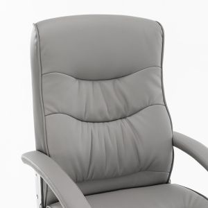 Office chair Primrose Pu grey