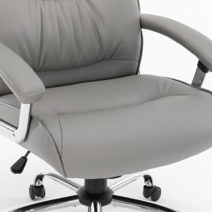Office chair Primrose Pu grey