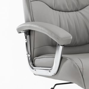 Office chair Primrose Pu grey
