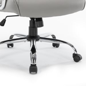 Office chair Primrose Pu grey