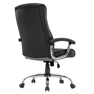 Office chair Primrose Pu black