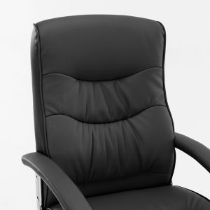 Office chair Primrose Pu black