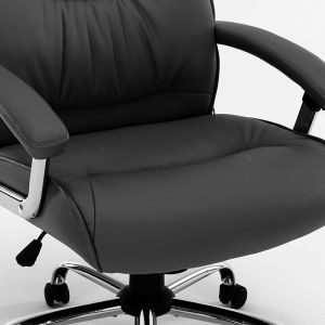 Office chair Primrose Pu black