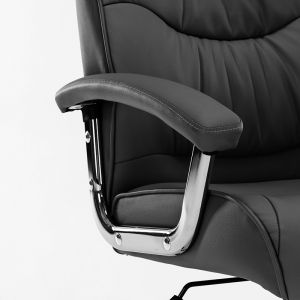Office chair Primrose Pu black