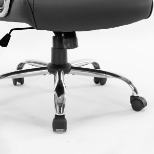Office chair Primrose Pu black