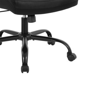 Office chair Stellar Pu black