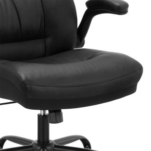 Office chair Stellar Pu black