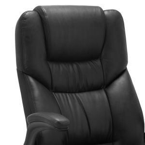 Office chair Stellar Pu black
