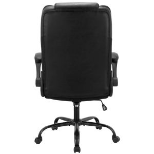 Office chair Stellar Pu black
