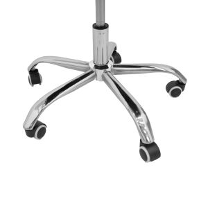 Office chair Toronsi black Pu 60x68x128cm