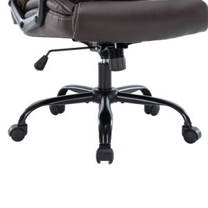 Office chair Victory Pu brown