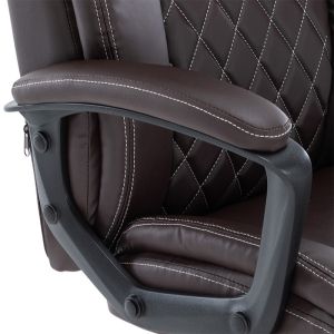 Office chair Victory Pu brown