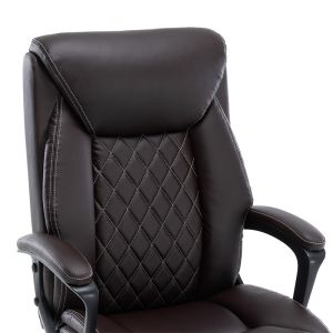 Office chair Victory Pu brown