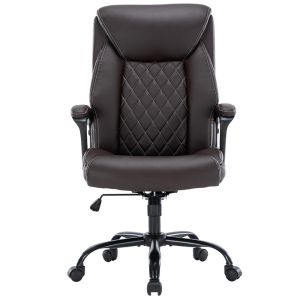 Office chair Victory Pu brown